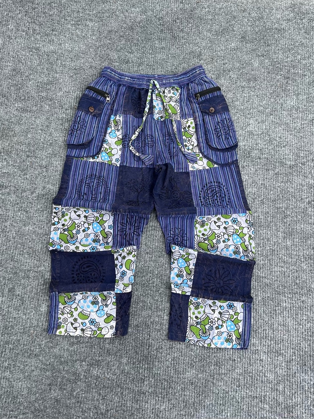 Y2K Hippie Pants